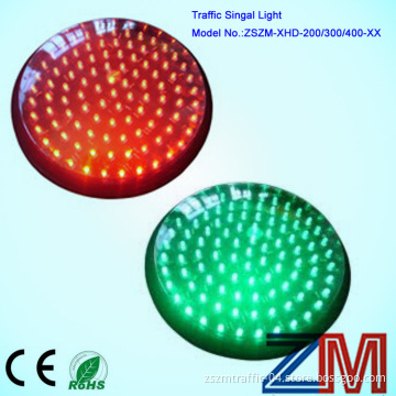 300mm Cheap Price Green/Yellow/Red Full Ball Traffic Light Module/Core